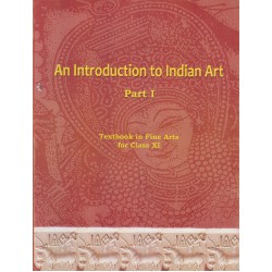 An Introduction to Indian Art English Book for class 11